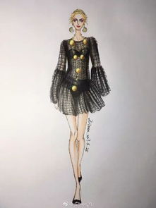 干貨丨超詳細(xì)彩鉛手繪服飾教程 不能錯過